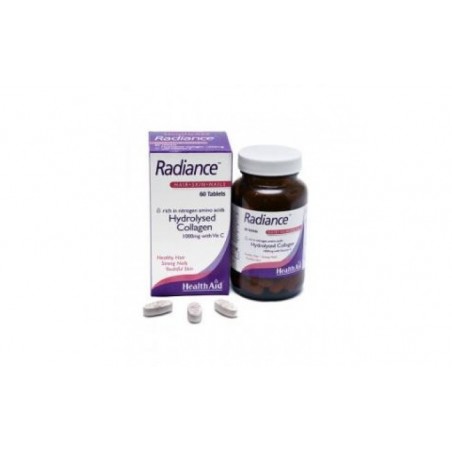 Comprar radiance 60comp. health aid