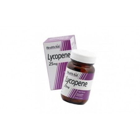 Comprar licopeno 25mg. 30comp. health aid