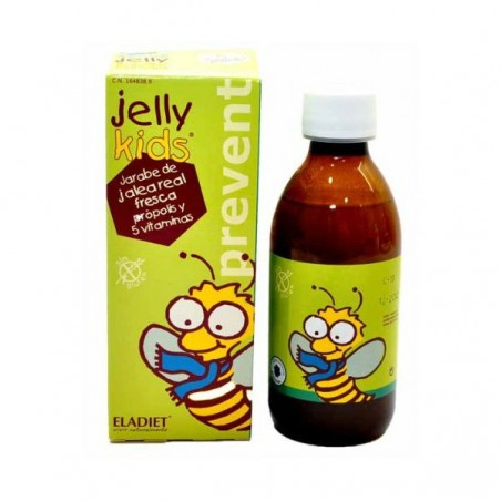 Comprar JELLY KIDS PREVENT 250 ML al mejor precio en Farmacia4Estaciones, tu farmacia online Comprar JELLY KIDS PREVENT 250 ML