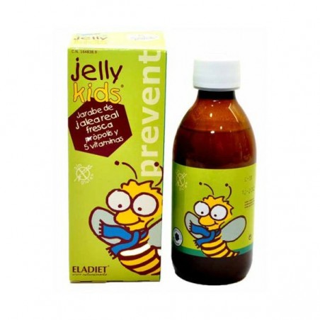 Comprar jelly kids prevent 250 ml