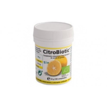 Comprar citrobiotic (ext.semilla pomelo) 100comp.
