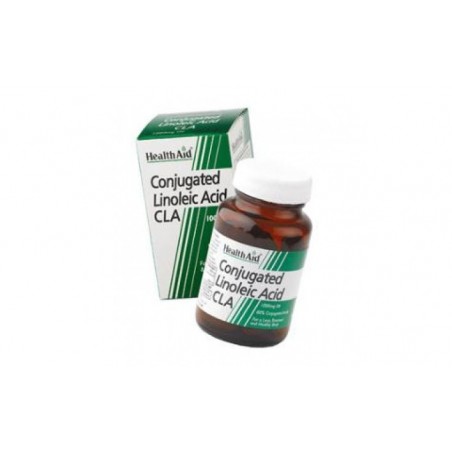 Comprar cla acido linoleico conjugado 30cap. health aid