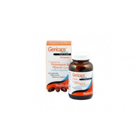 Comprar gericaps active 30cap. health aid