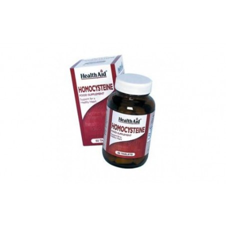 Comprar homocysteine complex 60comp. health aid