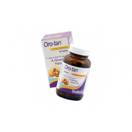 Comprar oro-tan 60comp. health aid