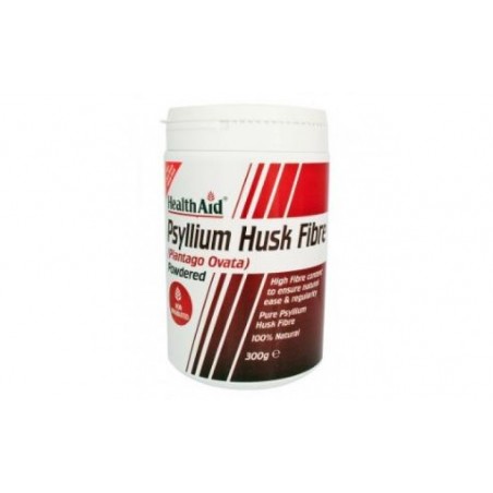 Comprar fibra de cascara psyllium 300gr. health aid