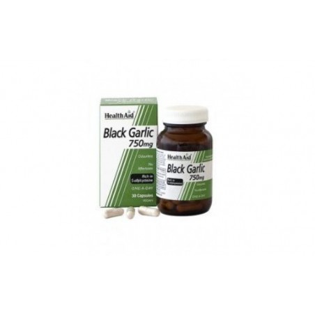 Comprar ajo negro (rico en s-alilcisteina) 30vcap. health