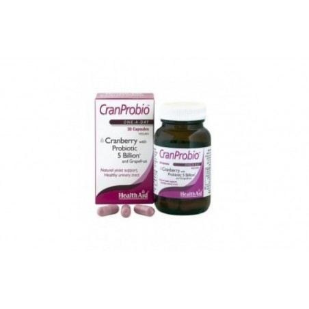 Comprar cranprobio 30vcap. health aid