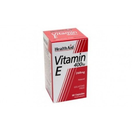 Comprar vitamina e 400ui natural 60vcap. health aid
