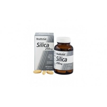 Comprar silice 250mg. 30cap.