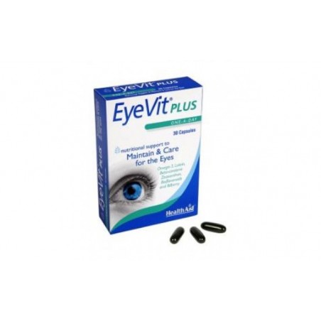 Comprar eyevit plus 30cap.