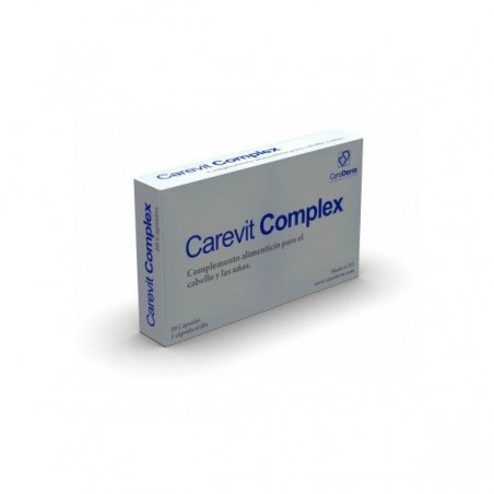 Comprar CAREVIT COMPLEX 20 CAPS