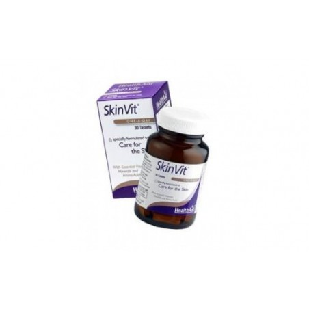 Comprar skin-vit 30comp. health aid