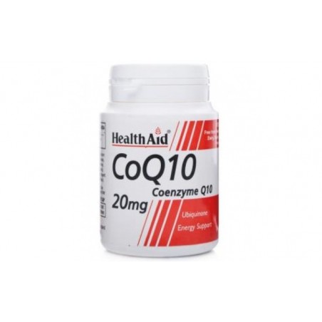 Comprar coq10 20mg. liber.prolongada 30comp. health aid