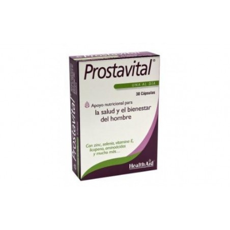 Comprar prostavital (styl plus) 30cap. health aid