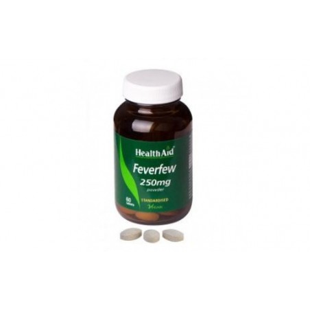 Comprar matricaria (feverfew) 60comp. health aid