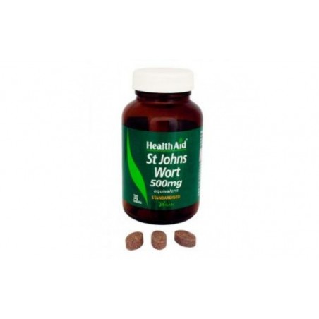 Comprar hiperico 30comp. health aid