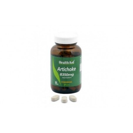 Comprar alcachofera (artichoke) 60comp. health aid