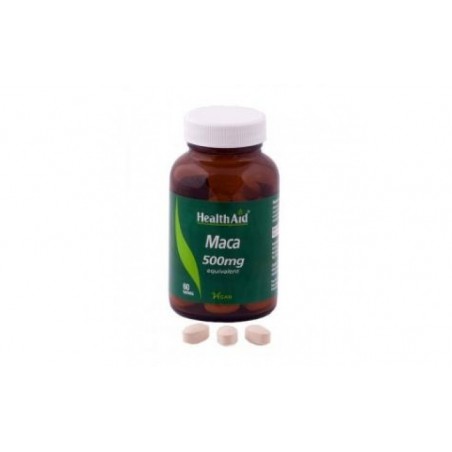 Comprar maca 60comp. health aid