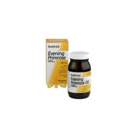 Comprar aceite de onagra 1.000mg. 60cap. health aid