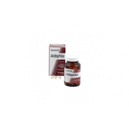 Comprar acidophilus plus 4 billion 60cap. health aid