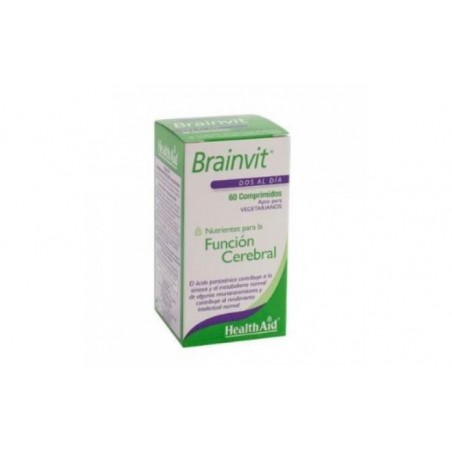 Comprar brain-vit 60comp.