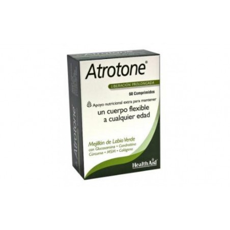 Comprar atrotone 60comp. health aid