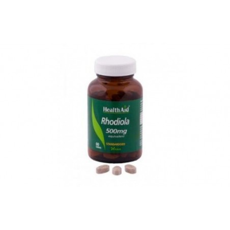 Comprar rhodiola root 60comp. health aid