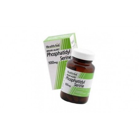 Comprar brain alert fosfatidilserina 30cap. health aid