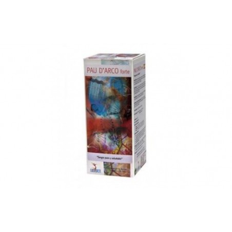 Comprar pau d´arco forte 250ml. lusodiete