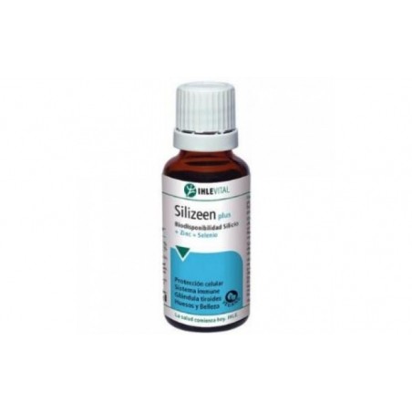 Comprar silizeen plus 25ml. ihlevital