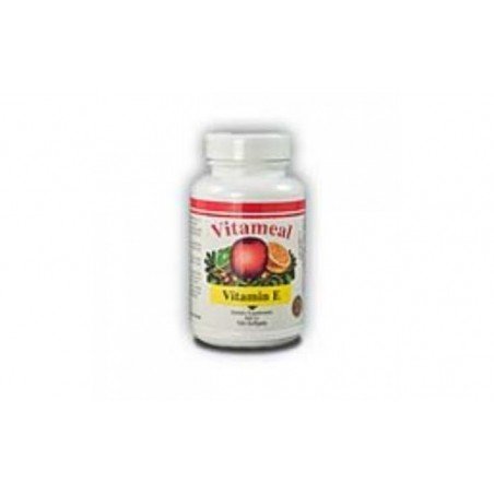 Comprar VITAMINA E 400ui D-ALPHA TOCOPHEROL 100cap. al mejor precio en Farmacia4Estaciones, tu farmacia online Comprar VITAMINA E 400ui D-ALPHA TOCOPHEROL 100cap.