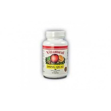 Comprar dong quai (angelica sinensis) 500mg. 60cap.