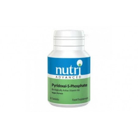 Comprar pyridoxal 5 phosphate 90comp.