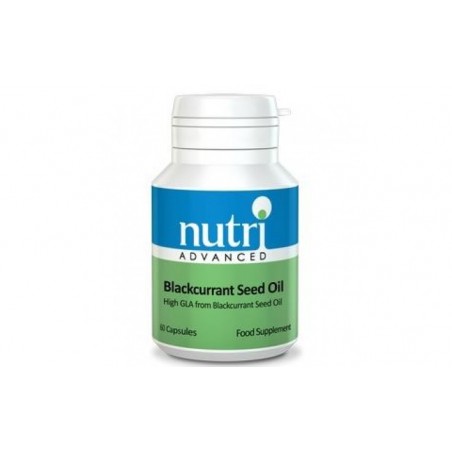 Comprar blackcurrant seed oil 60cap.