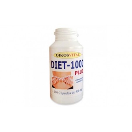 Comprar diet 1000 plus 180cap.