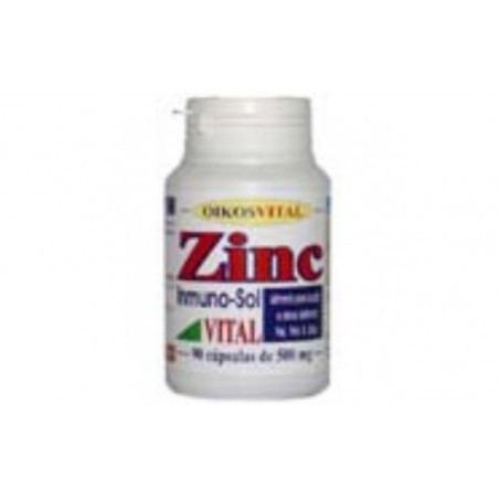 Comprar zinc vital plus 90cap.