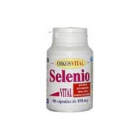 Comprar selenio vital plus 90cap.