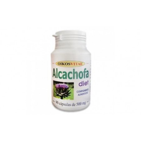 Comprar alcachofa plus 90cap.