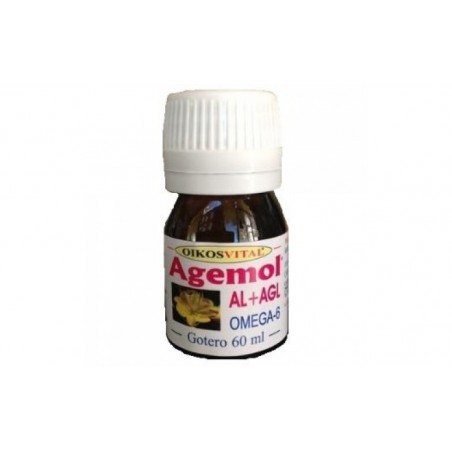 Comprar agemol oikos omega-6 uso topico gotero 60ml.