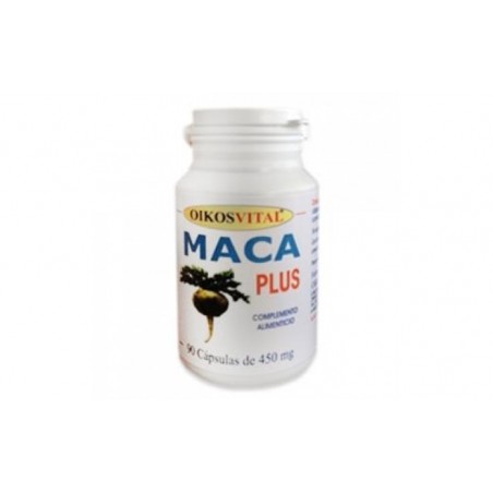 Comprar maca plus 90cap.