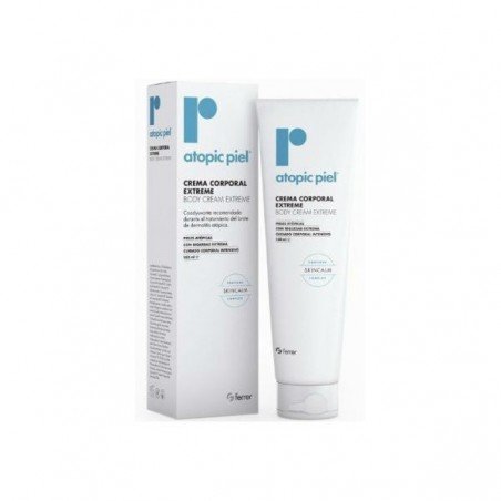 Comprar ATOPIC PIEL CREMA CORPORAL EXTREME 150 ML al mejor precio en Farmacia4Estaciones, tu farmacia online Comprar ATOPIC PIEL CREMA CORPORAL EXTREME 150 ML