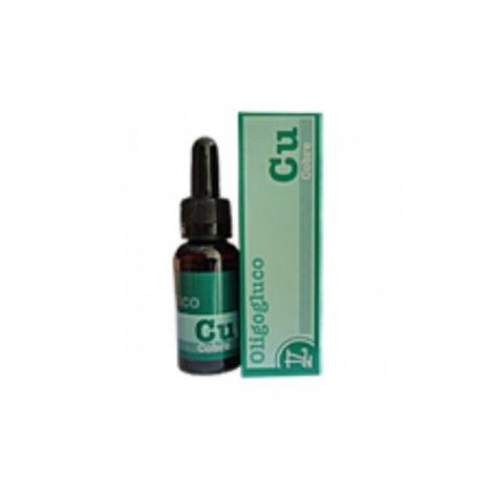 Comprar oligogluco-cu cobre 30ml.