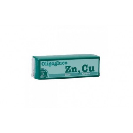 Comprar oligogluco-zn-cu zinc-cobre 30ml.