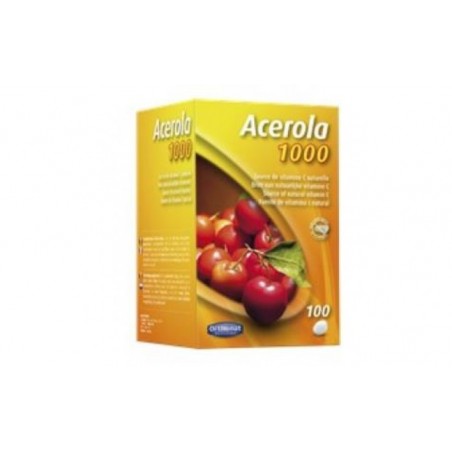 Comprar acerola 1000mg.100comp.