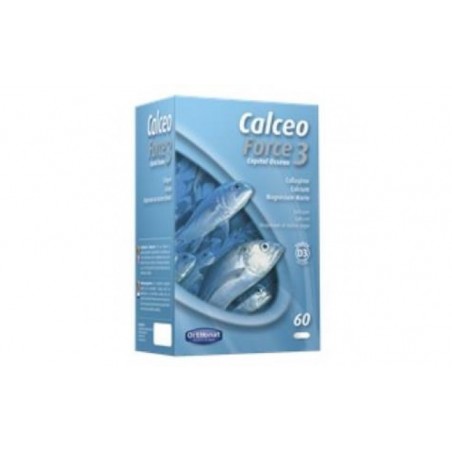 Comprar calceo fuerza 3 60comp.