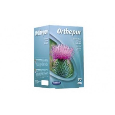 Comprar orthepur (antiguo tonico hepatico) 90cap.