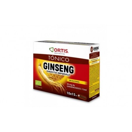 Comprar ginseng dinastia imperial 20comp.