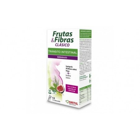 Comprar fruta y fibra delicado polvo 12sbrs.