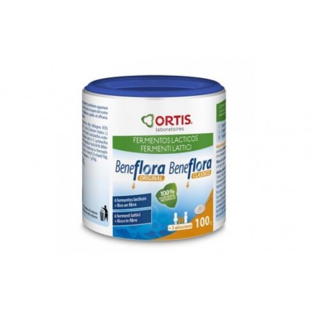 Comprar beneflora original bote 100grs.